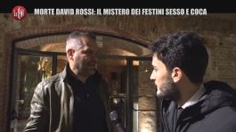 MONTELEONE: Morte David Rossi: Il mistero dei festini sesso e droga thumbnail