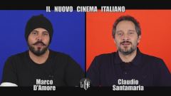 INTERVISTA: Marco D'Amore e Claudio Santamaria