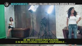 BELLO: Websperimento, Emanuela Folliero hackerata diventa virale thumbnail