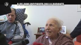 SCHEMBRI: a 86 anni picchiata dalla badante thumbnail