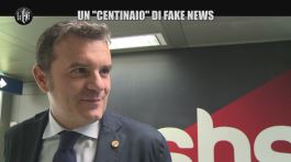 CIZCO: Un "Centinaio" di Fake News thumbnail