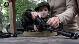 REI: Russia: i bambini che giocano alla guerra thumbnail