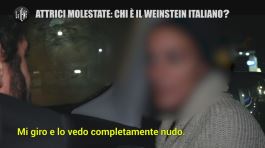 GIARRUSSO: Attrici molestate: chi è il Weinstein italiano? thumbnail