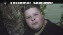 Il re indiscusso delle webstar italiane thumbnail