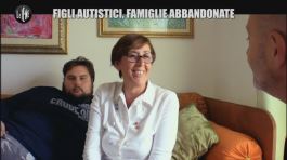 GOLIA: Figli autistici, famiglie abbandonate thumbnail