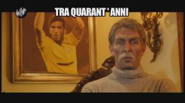 Gigi Buffon tra 40 anni thumbnail