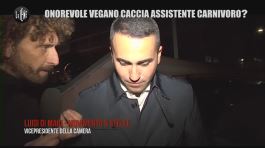 ROMA: Onorevole vegano caccia assistente carnivoro? thumbnail