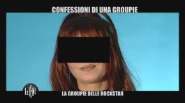 INTERVISTA: Confessioni di una groupie thumbnail