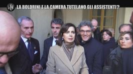 ROMA: La Boldrini e la Camera tutelano gli assistenti? thumbnail