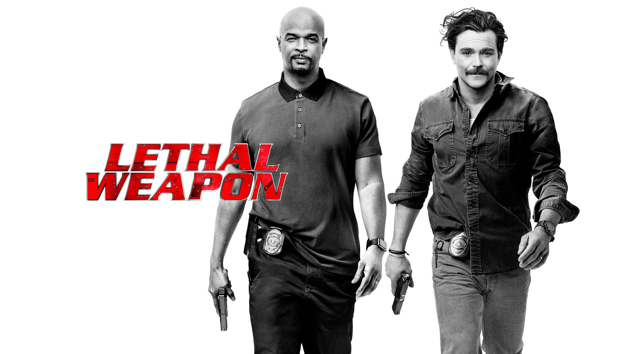 Lethal weapon 2