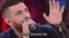 Black Soul Trio - Can't help falling in love - 2 dicembre