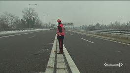 Ghiaccio e neve: trasporti in tilt thumbnail