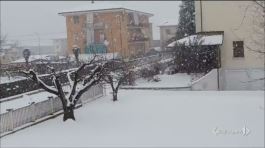Neve al nord, 22 gradi in Sicilia thumbnail