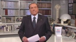 Il messaggio di Silvio Berlusconi thumbnail