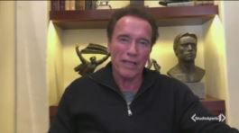 Le rassicurazioni di Arnold Schwarzenegger thumbnail