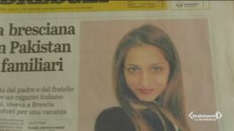La morte di Sana, è mistero thumbnail