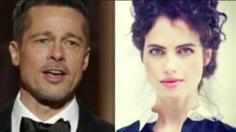 Nuovo amore per Brad Pitt? thumbnail