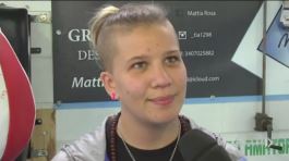 L'appello di Erika ai ladri thumbnail