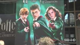 Harry Potter arriva a Milano thumbnail