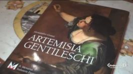 La pittrice Artemisia Gentileschi thumbnail