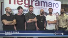 Il ritorno dei Negramaro a San Siro thumbnail