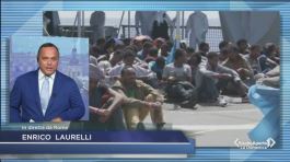 Migranti: polemiche in Europa e in Italia thumbnail