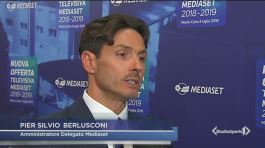 "Mediaset primo editore europeo" thumbnail