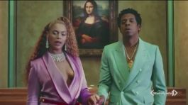 Beyoncé e Jay Z a Milano thumbnail