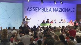Renzi attacca, Martina segretario thumbnail
