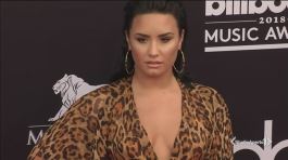 Demi Lovato ricoverata d'urgenza thumbnail