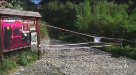 Sotto sequestro le gole del Raganello thumbnail