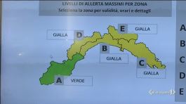 Genova, adesso fa paura il maltempo thumbnail