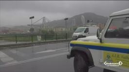 Disastro di Genova: è attesa per la demolizione thumbnail