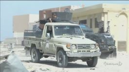 Libia, stato d'emergenza thumbnail