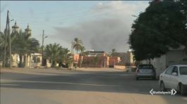 Caos Libia: i ribelli verso Tripoli thumbnail
