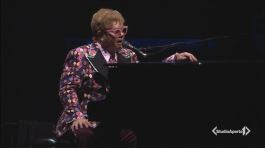 Elton John in tour thumbnail