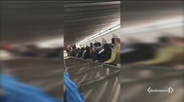 Terrore e feriti in metropolitana thumbnail
