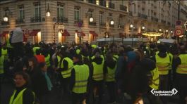 Continuano le proteste in Francia thumbnail