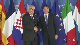 Conte-Junker, la manovra è servita thumbnail