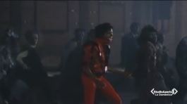 Il video clip di Thriller compie 25 anni thumbnail