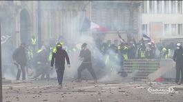 Le proteste dei gilet gialli thumbnail