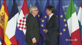 La manovra torna a Bruxelles thumbnail