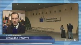 Manovra: incontro tra Juncker e Conte thumbnail