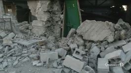 Terremoto a Catania, paura e disperazione thumbnail