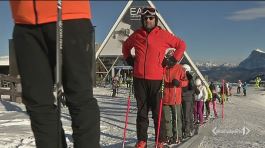 Piste affollate in Alta Badia thumbnail
