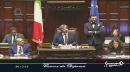 Il governo ha incassato la fiducia thumbnail