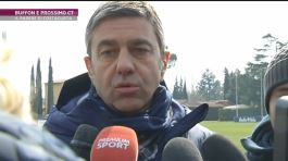 "Ct Italia: Conte, Mancini o Di Biagio" thumbnail