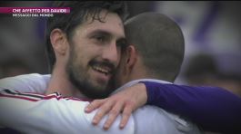 Astori, il calcio piange thumbnail