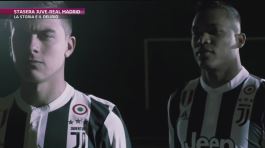 Juve-Real, la storia e il delirio thumbnail