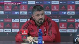 Milan, Gattuso rinnova thumbnail